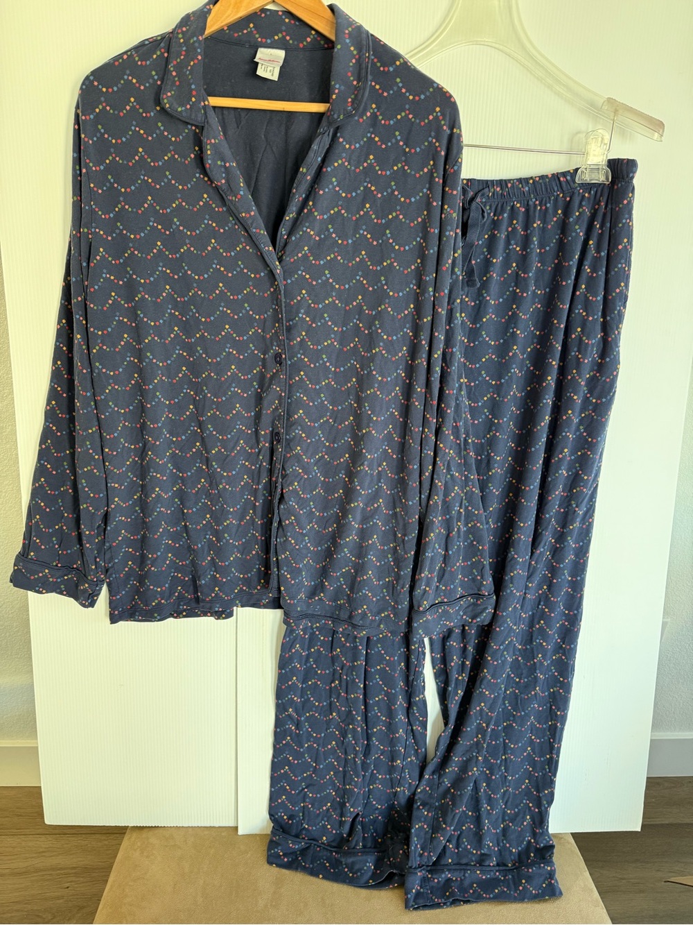 HANNA ANDERSSON Pajama Set
